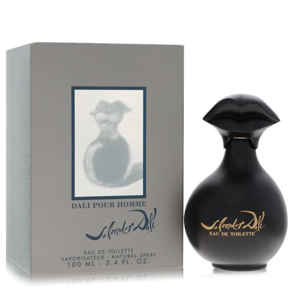 Salvador Dali by Salvador Dali Eau De Toilette Spray 3.4 oz